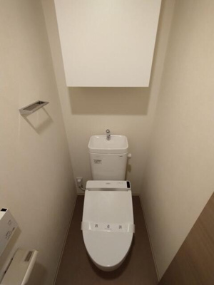 【トイレ】 | クレイシア菊川ステーションサイト |  