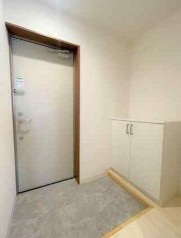 【玄関】 | メゾンドフィナンシェ