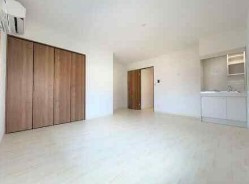 【寝室】 | メゾンドフィナンシェ | きれいなフローリング。