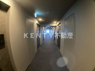 【その他共用部分】 | ザ・パークハビオ荏原中延駅前