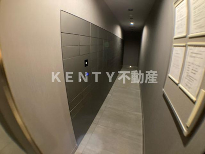 【その他共用部分】 | ザ・パークハビオ荏原中延駅前