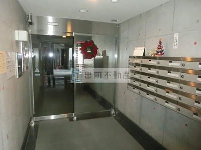 【その他共用部分】 | NERV西早稲田