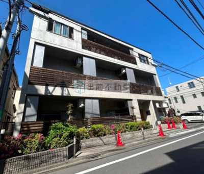 【外観】 | NERV西早稲田