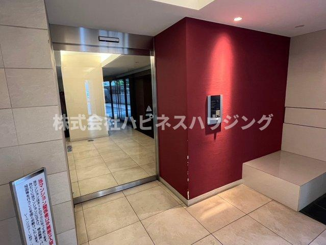 レーベンリヴァーレ柏ザ・レジデンスのその他|安心のオートロック