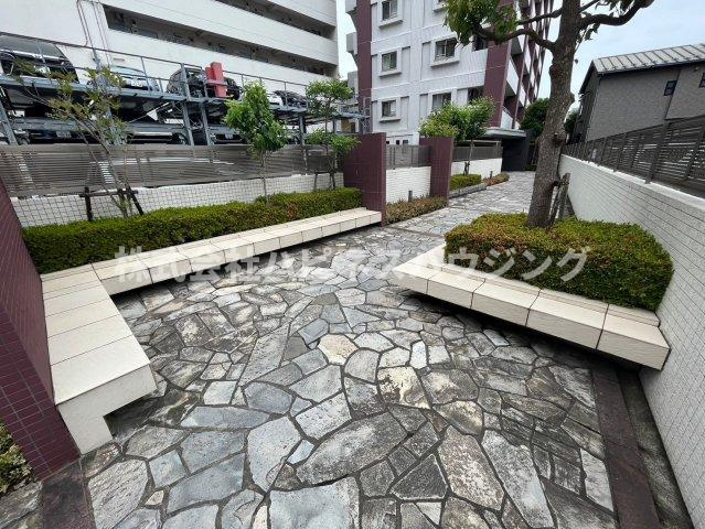 レーベンリヴァーレ柏ザ・レジデンスのその他共用部分