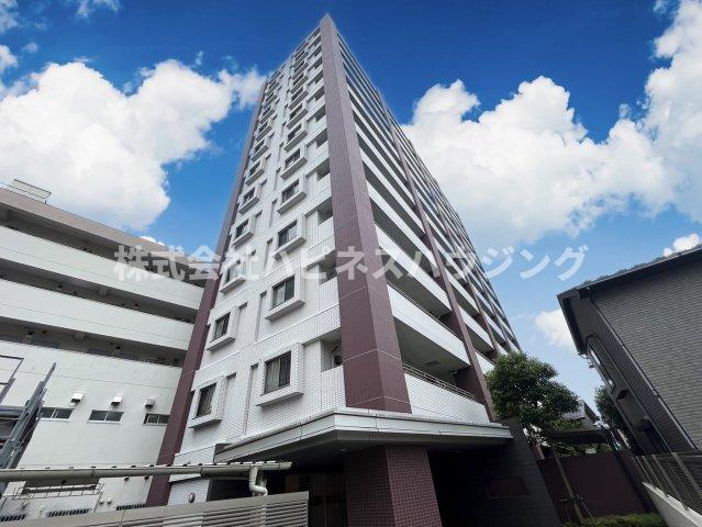 レーベンリヴァーレ柏ザ・レジデンスの外観