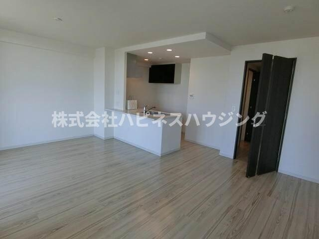 レーベンリヴァーレ柏ザ・レジデンスの内装