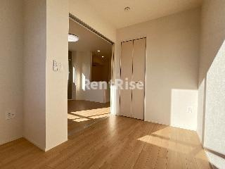 小信中島郷西新築アパートの寝室|洋室(イメージ)