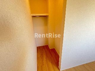 小信中島郷西新築アパートの収納|クローゼット(イメージ)