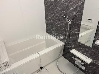 小信中島郷西新築アパートの浴室|バス(イメージ)