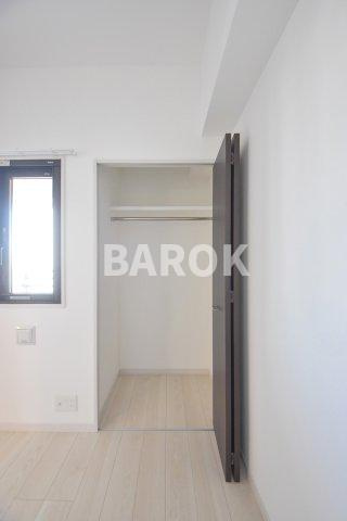 タワーズ香椎駅前の収納