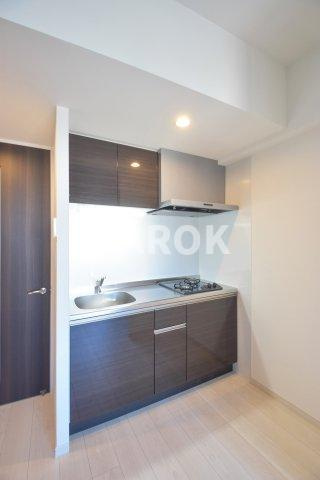 タワーズ香椎駅前のキッチン