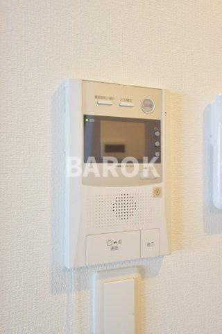 タワーズ香椎駅前のセキュリティ