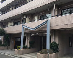 センチュリーハイツ赤羽西の外観
