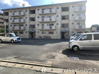 【エントランス】 | サンハイツ森山 | エントランス写真