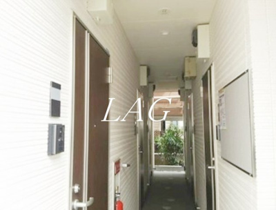 【その他共用部分】 | ヴィラ・エスポワール蒲田 | 共用部です。