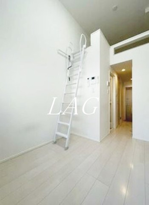 【居間・リビング】 | ヴィラ・エスポワール蒲田 | 洋室のお部屋です。