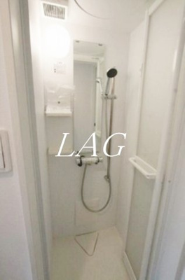 【シャワールーム】 | ヴィラ・エスポワール蒲田 | シャワールームです。