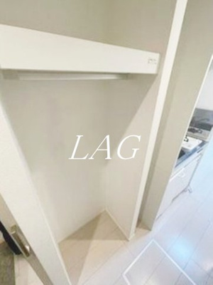 【収納】 | ヴィラ・エスポワール蒲田 | 収納です。