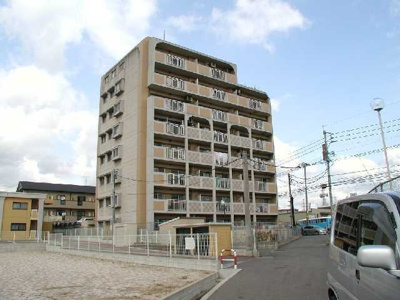 【外観】 | エバーライフ箱崎６ | 外観写真