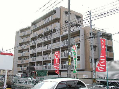 【外観】 | エバーライフ箱崎６ | 建物外観