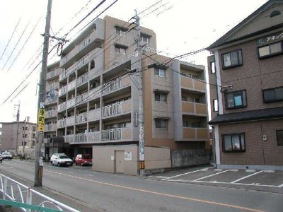 【外観】 | エバーライフ箱崎６ | 建物外観