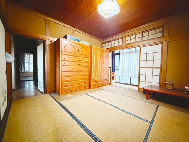 残地処分後引き渡し♪鹿沼市仁神堂町中古戸建の和室