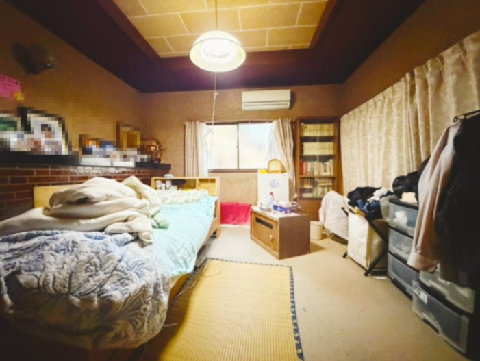 残地処分後引き渡し♪鹿沼市仁神堂町中古戸建の和室