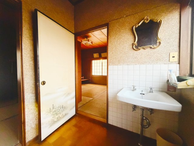 残地処分後引き渡し♪鹿沼市仁神堂町中古戸建の内装