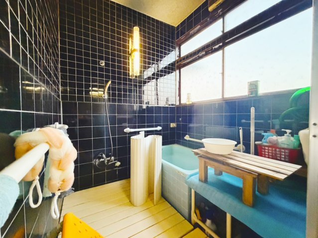 残地処分後引き渡し♪鹿沼市仁神堂町中古戸建の浴室