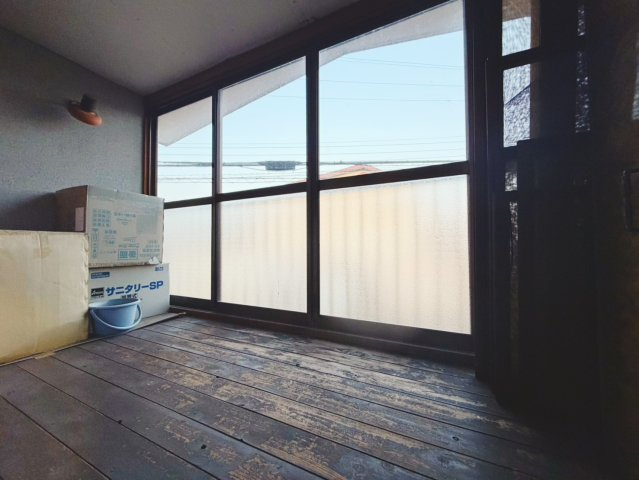 残地処分後引き渡し♪鹿沼市仁神堂町中古戸建の内装