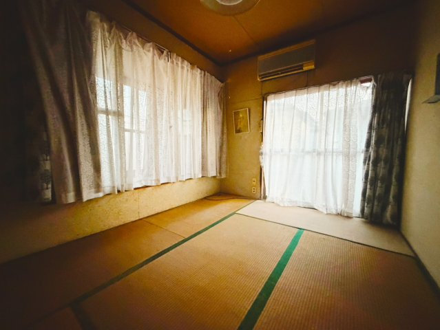 残地処分後引き渡し♪鹿沼市仁神堂町中古戸建の和室