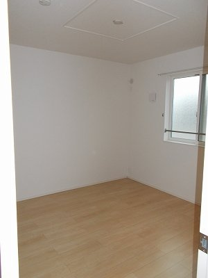 ビッグ　アイランド　Ⅰの内装