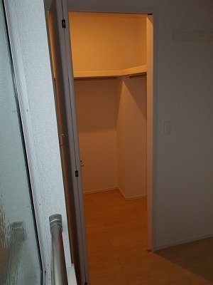 ビッグ　アイランド　Ⅰの収納