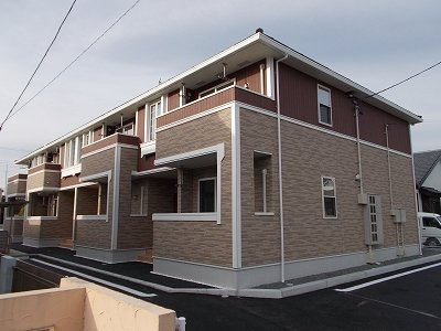 ビッグ　アイランド　Ⅰの外観