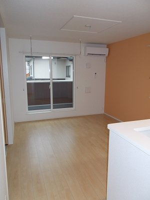 ビッグ　アイランド　Ⅰの居間・リビング