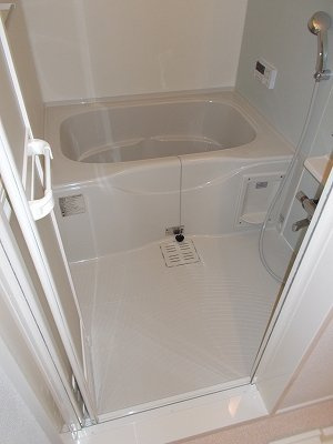 ビッグ　アイランド　Ⅰの浴室