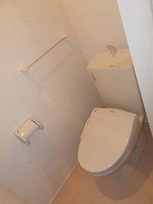 ビッグ　アイランド　Ⅰのトイレ