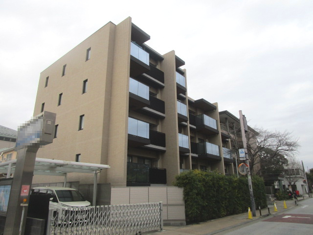 オープンレジデンシア千駄木ヒルズ（文京区千駄木5-19-3）