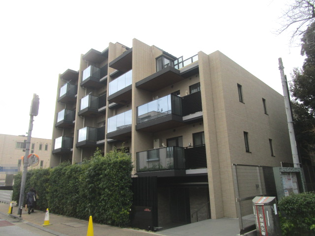 オープンレジデンシア千駄木ヒルズ（文京区千駄木5-19-3）