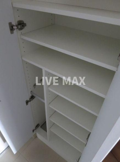 【玄関】プライマル品川大森海岸