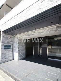 【エントランス】プライマル品川大森海岸