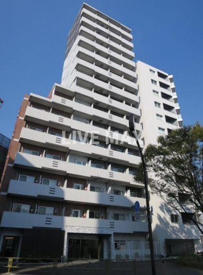 【外観】プライマル品川大森海岸