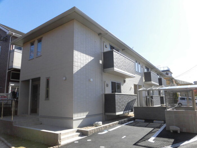 【外観】 | グランドハイツⅡ