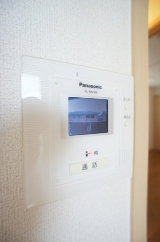 オリゾン　Ｅ　Ａ棟のセキュリティ