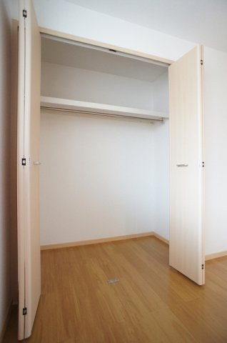 オリゾン　Ｅ　Ａ棟の収納