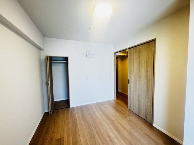 ダイアパレス高崎ガーデンステージの収納|現地写真　各部屋収納がありスッキリお片付けできます♪