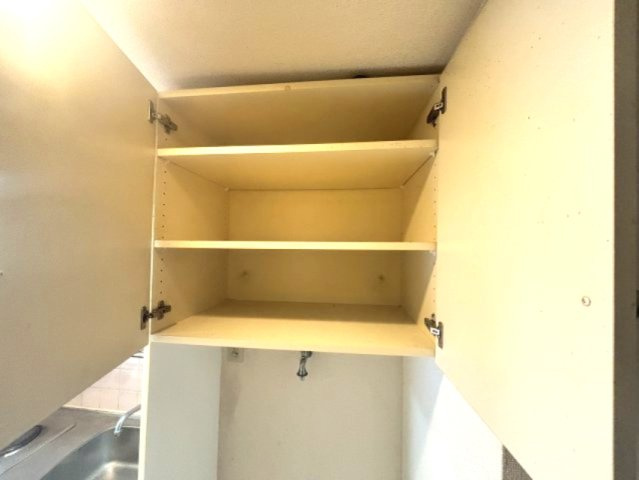 ラ・レジダンス・ド・エリールの収納