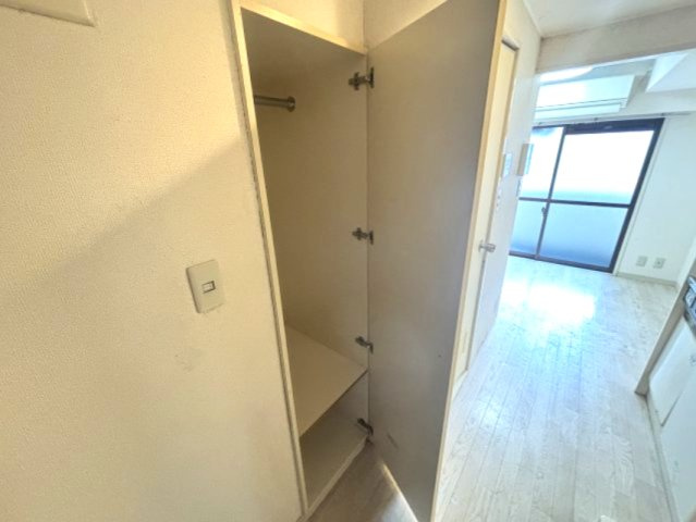 ラ・レジダンス・ド・エリールの玄関