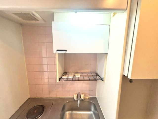 ラ・レジダンス・ド・エリールの玄関